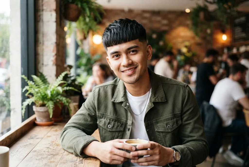rambut edgar