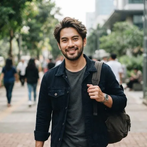 rambut pria 2026