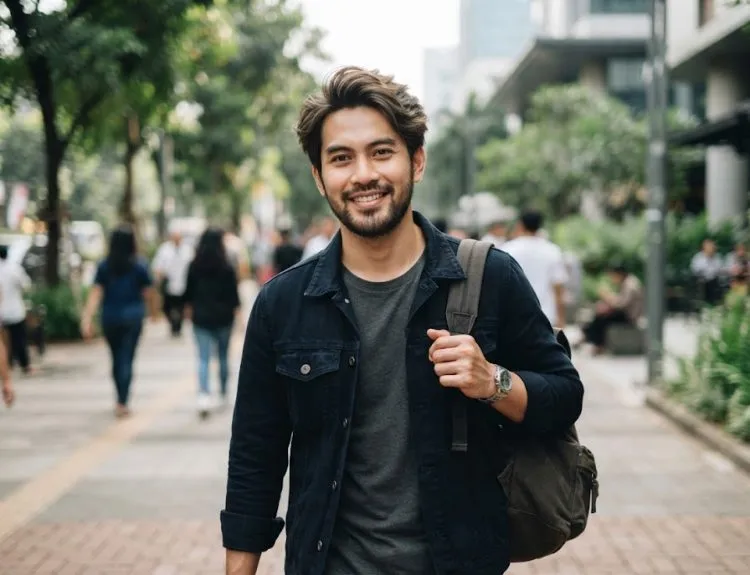 rambut pria 2026