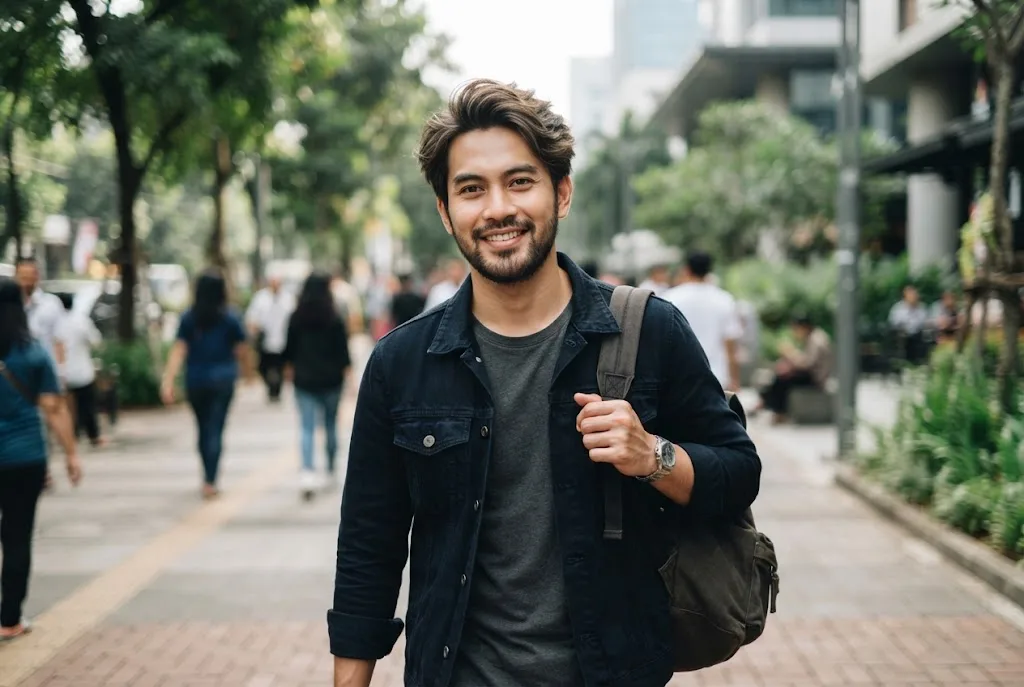 rambut pria 2026