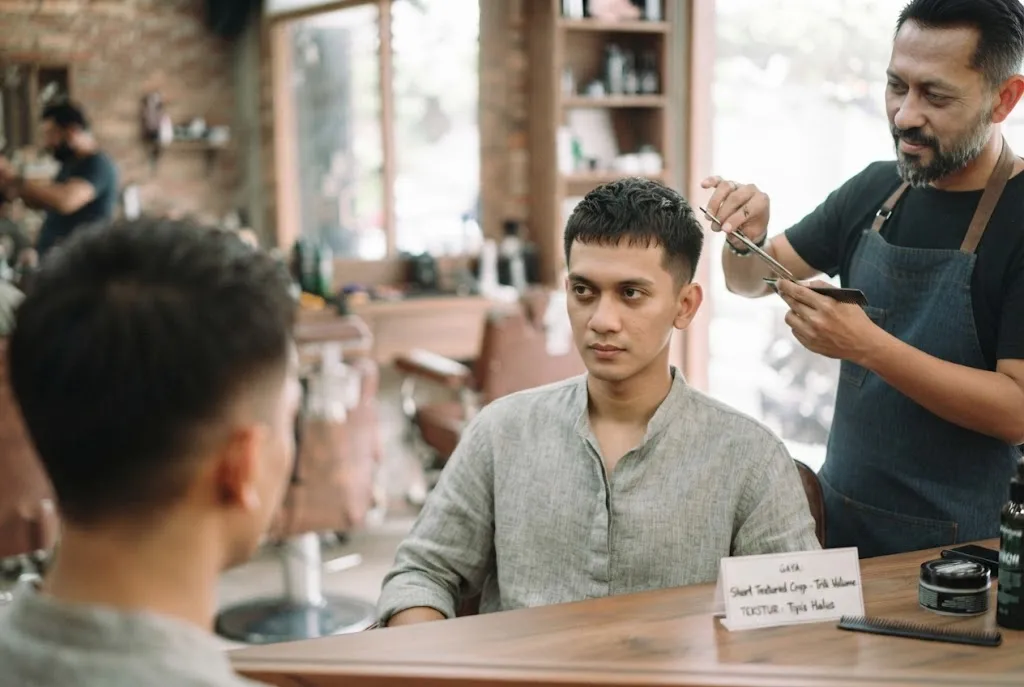 Rambut Tipis yang Butuh Trik Khusus