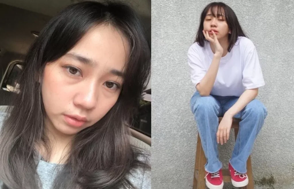 Rana Cynthia, Ipeh yang Parasnya Disebut Mirip Aktris Korea