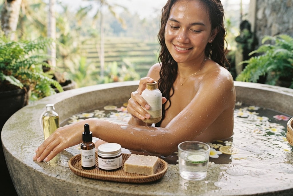sabun mandi pemutih badan