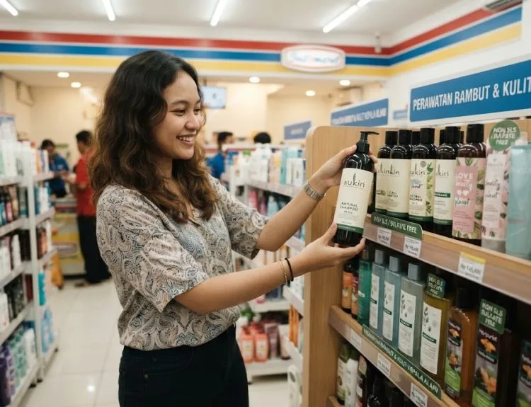 sampo non sls di indomaret