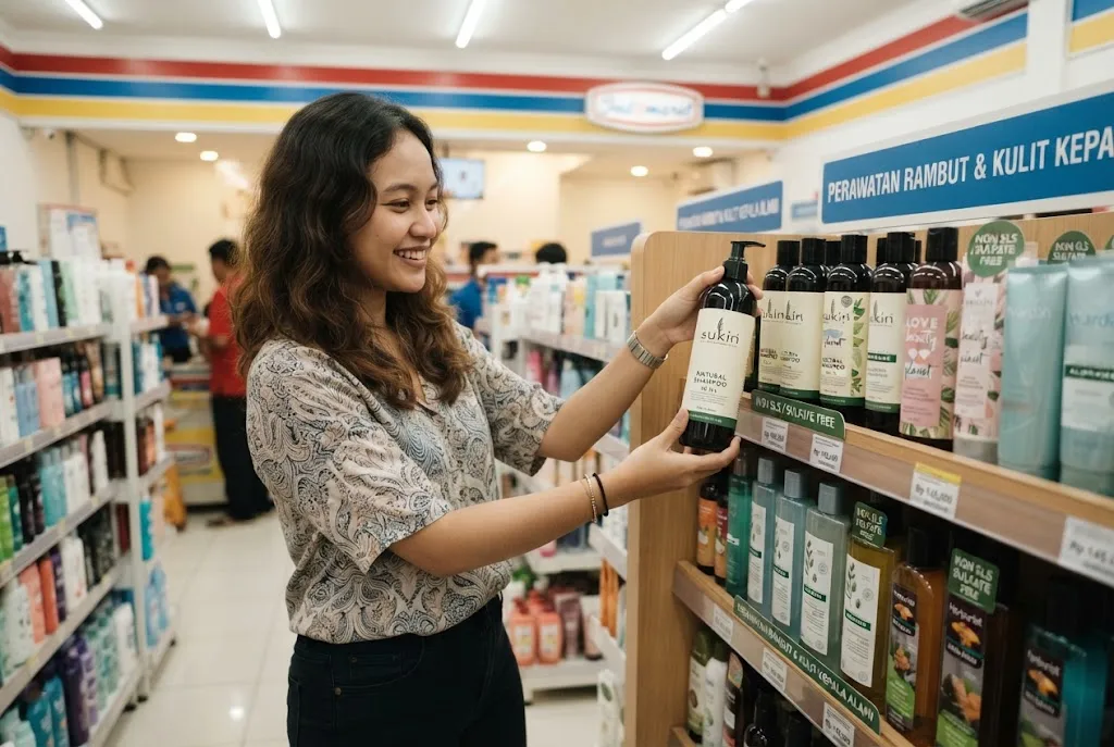 sampo non sls di indomaret