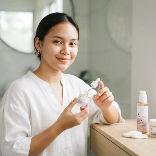 serum yang bagus untuk mencerahkan