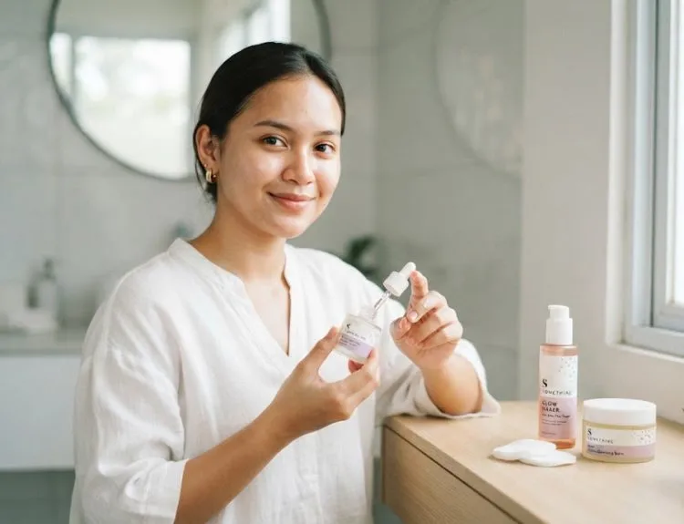 serum yang bagus untuk mencerahkan