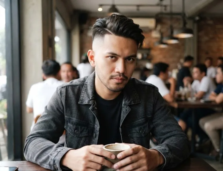 skin rambut