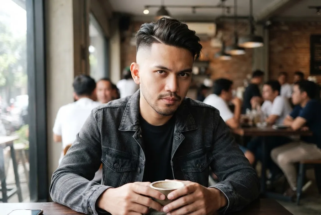 skin rambut