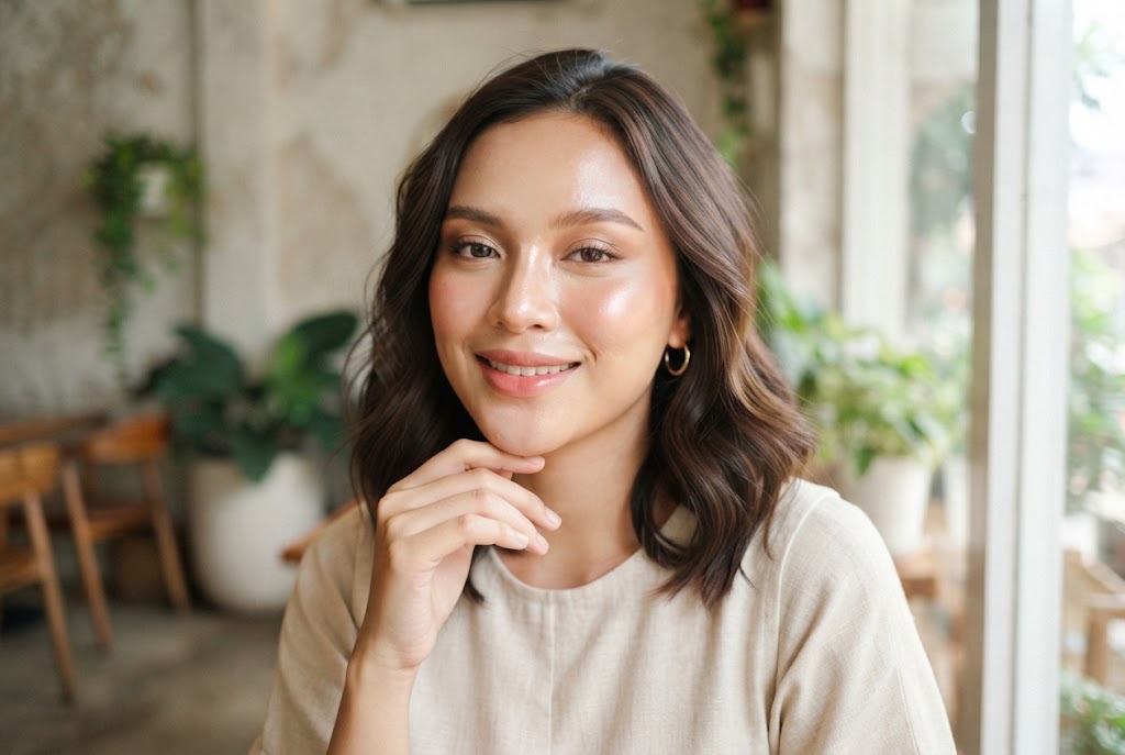 soft glam makeup