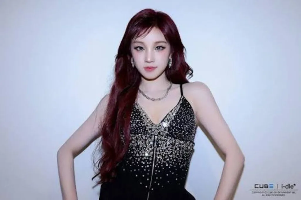 song yuqi