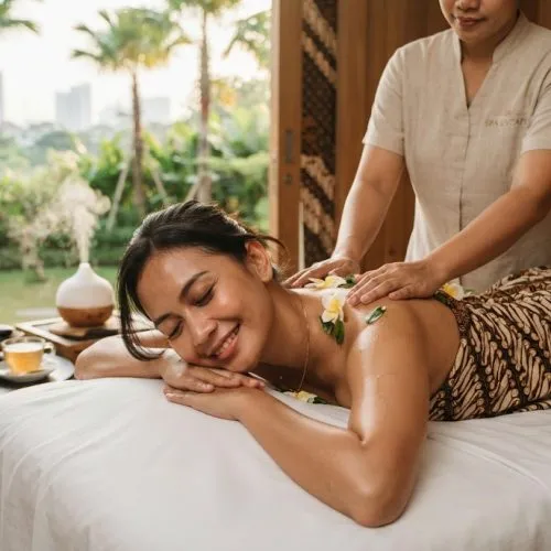 spa bekasi