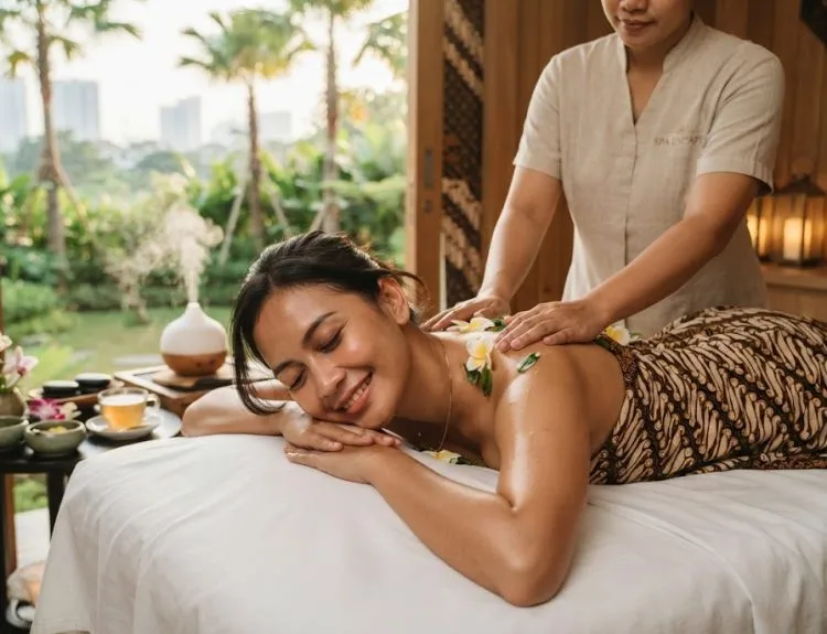 spa bekasi