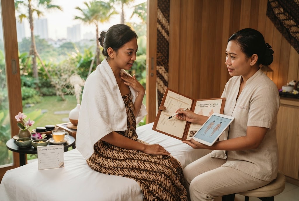 spa bekasi