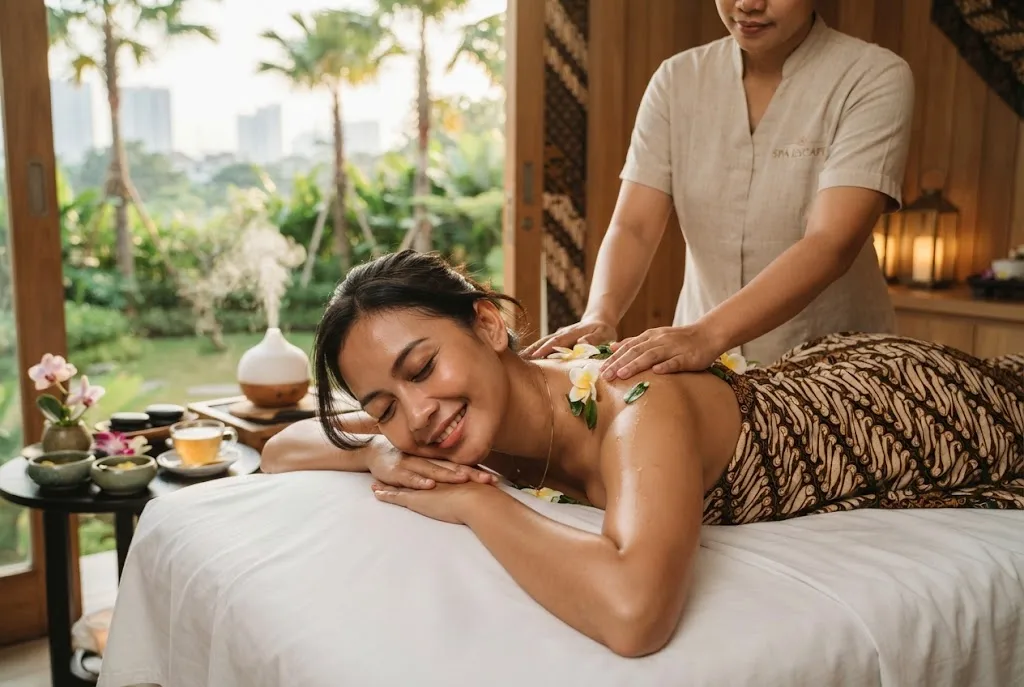 spa bekasi