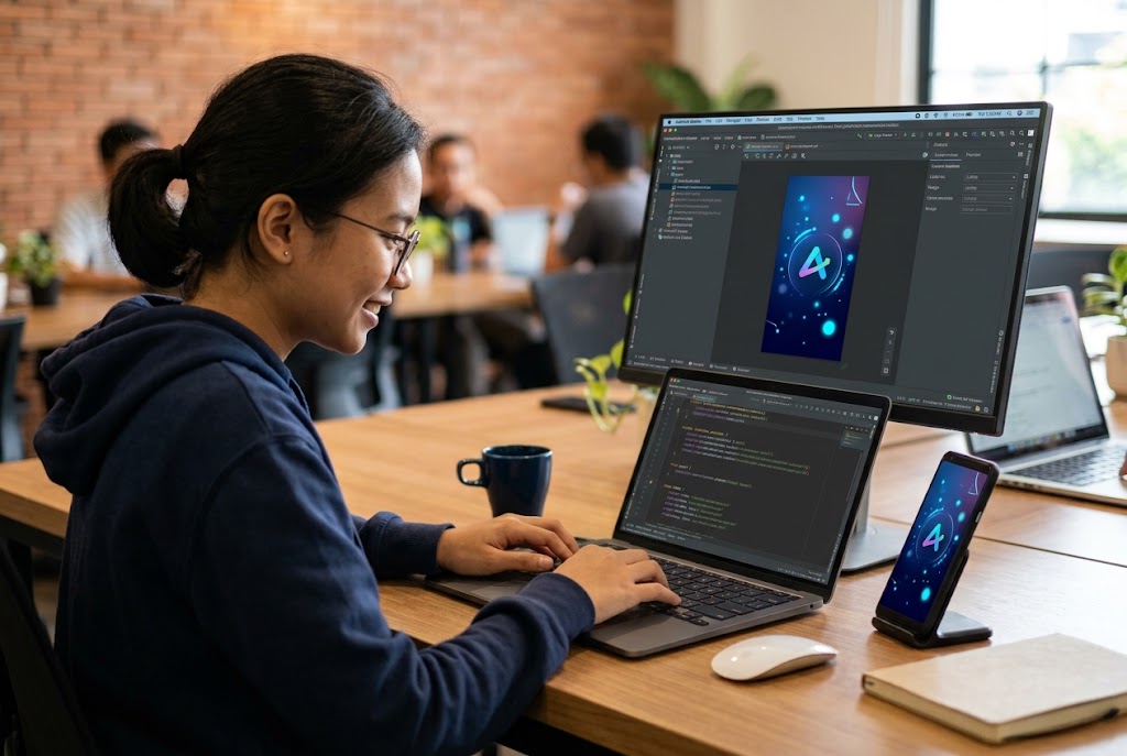splash screen android studio
