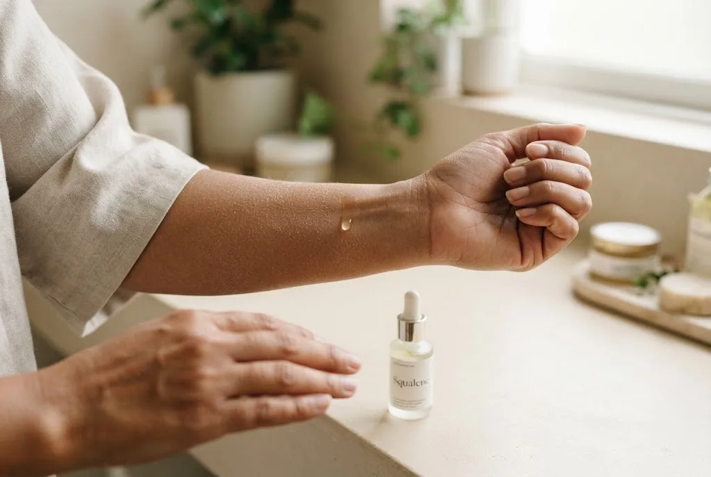Kulit Kering dan Kasar? Kenali Manfaat Squalene dalam Skincare
