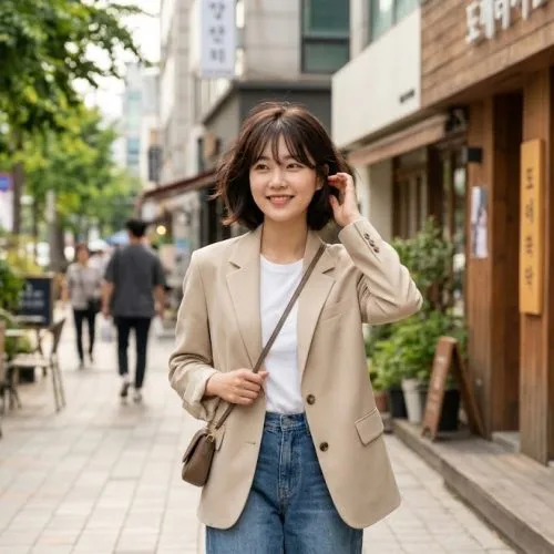 style rambut pendek wanita
