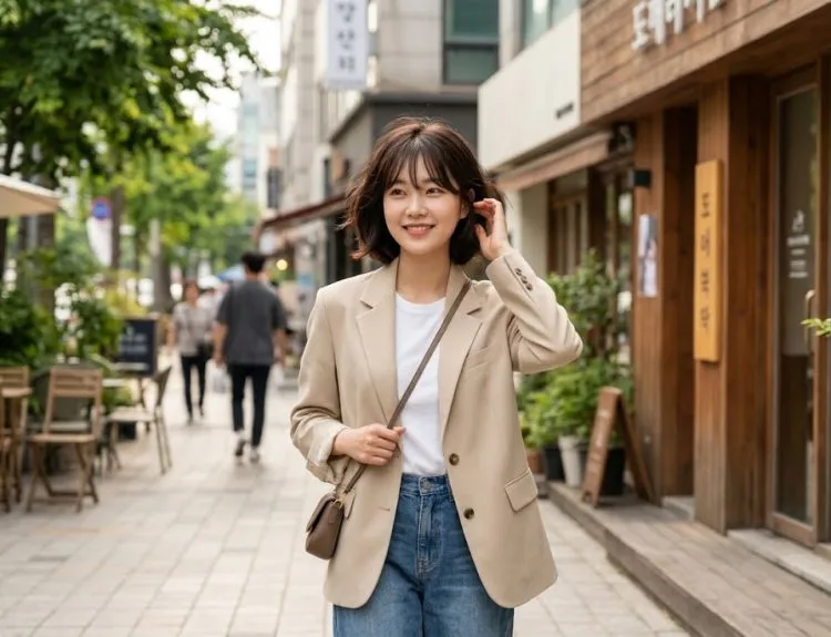 style rambut pendek wanita