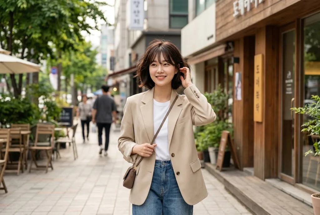 style rambut pendek wanita