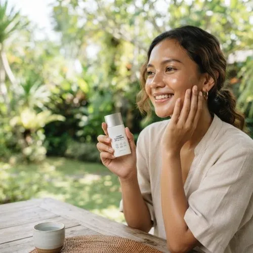 sunscreen hybrid