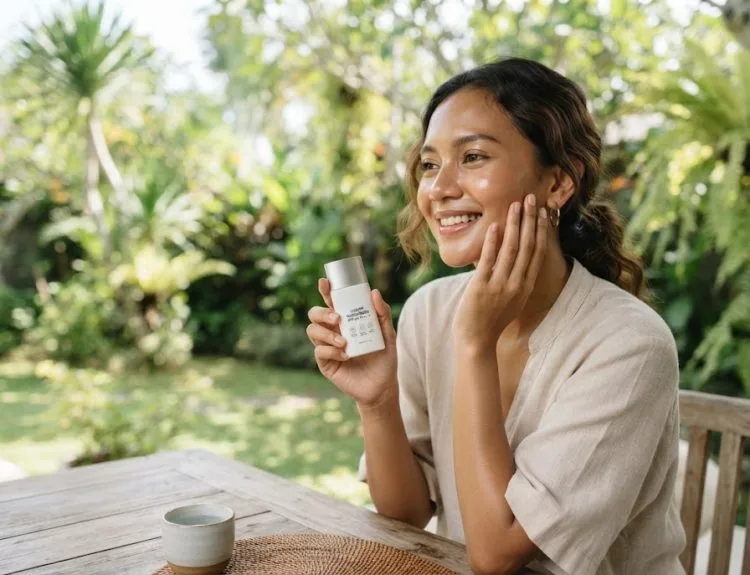 sunscreen hybrid
