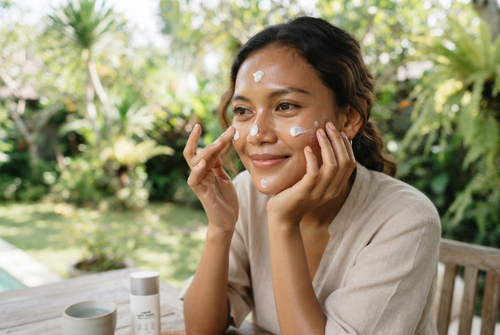 sunscreen hybrid