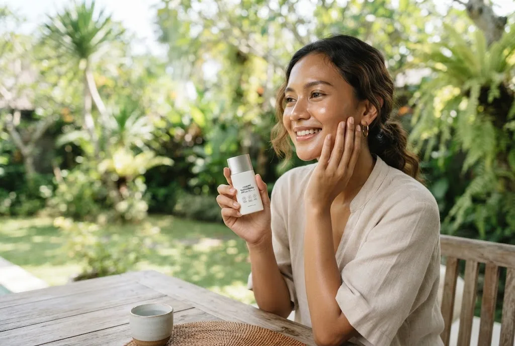 sunscreen hybrid