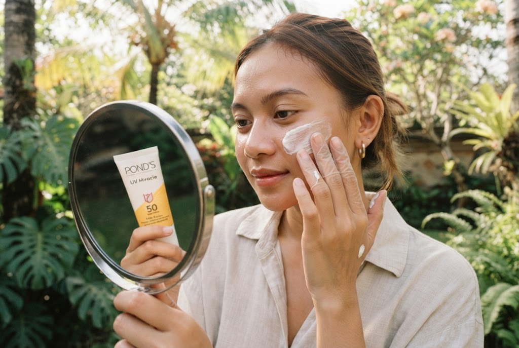 sunscreen ponds