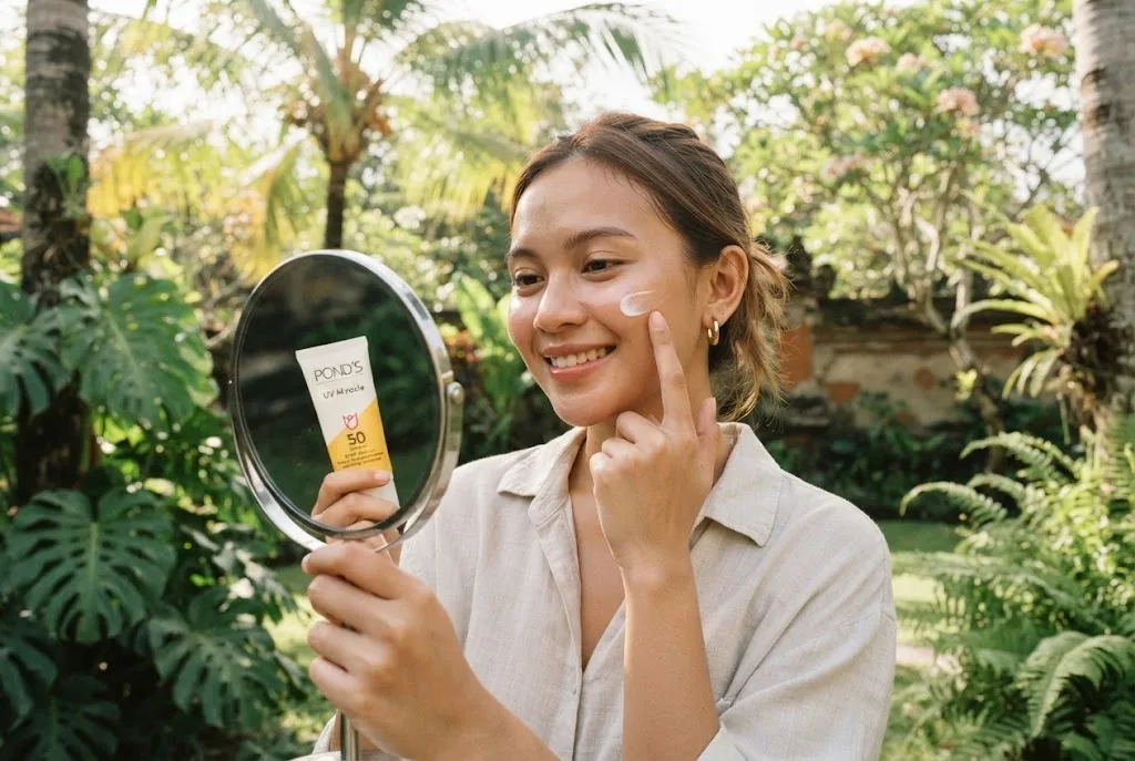 sunscreen ponds