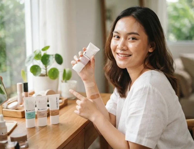 sunscreen somethinc