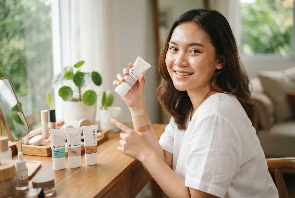 sunscreen somethinc