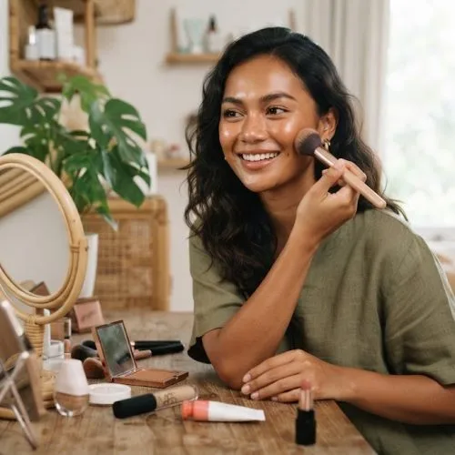 tan skin artinya