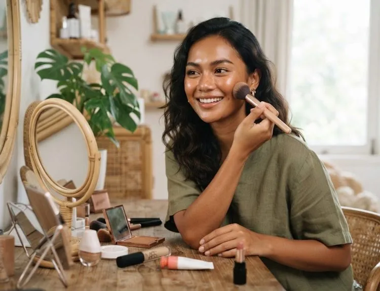 tan skin artinya
