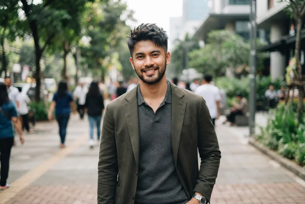 Textured Crop yang Bikin Rambut Kelihatan Hidup