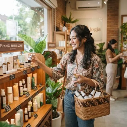 toko skincare