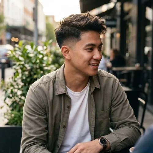 trend rambut pria 2026