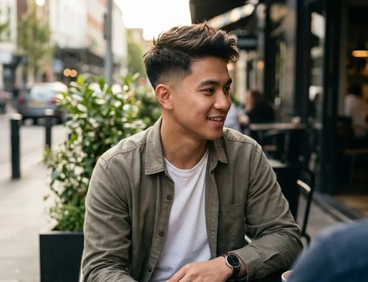 trend rambut pria 2026