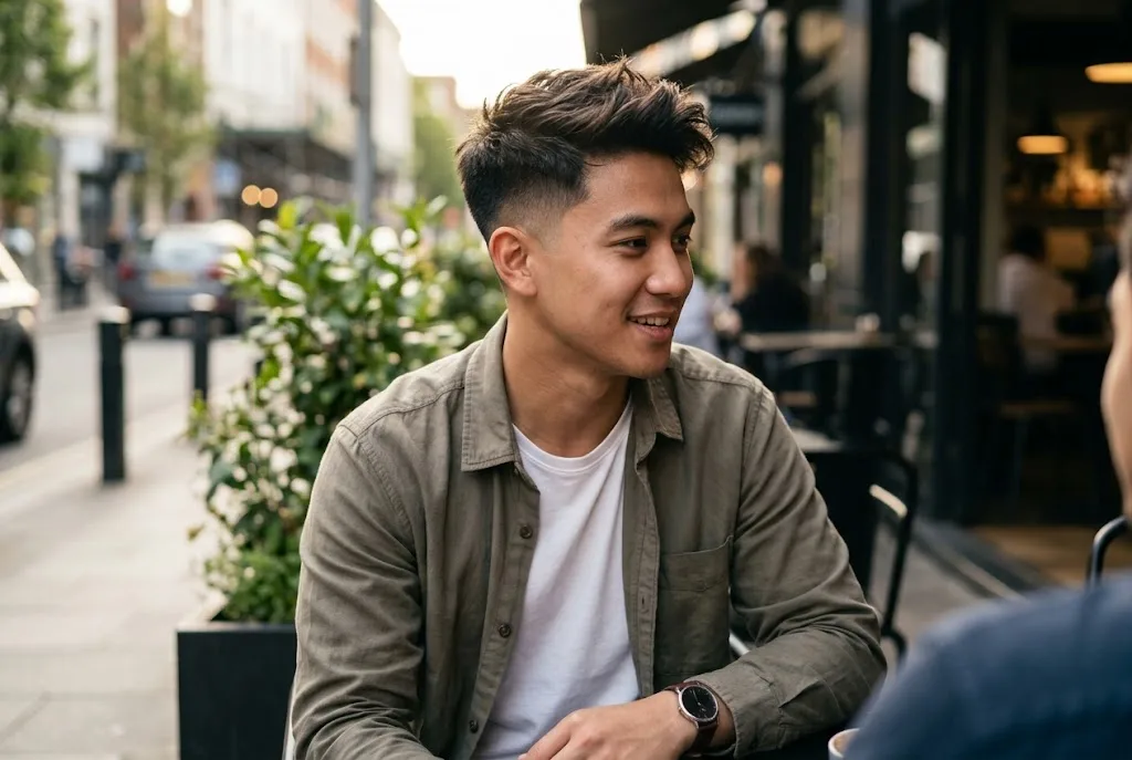 trend rambut pria 2026