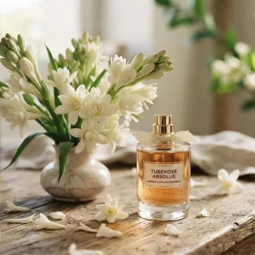 tuberose adalah