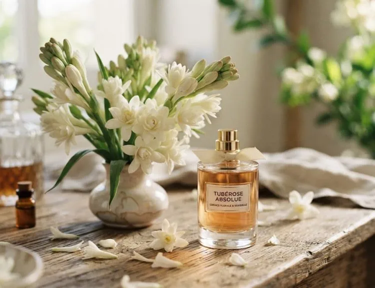 tuberose adalah