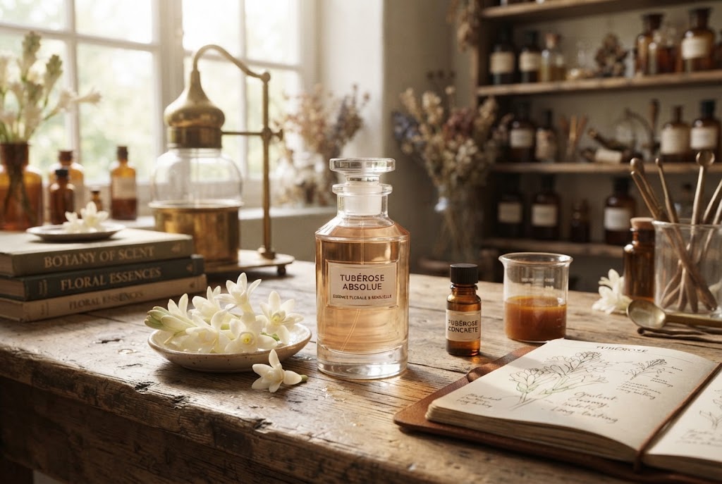 tuberose adalah