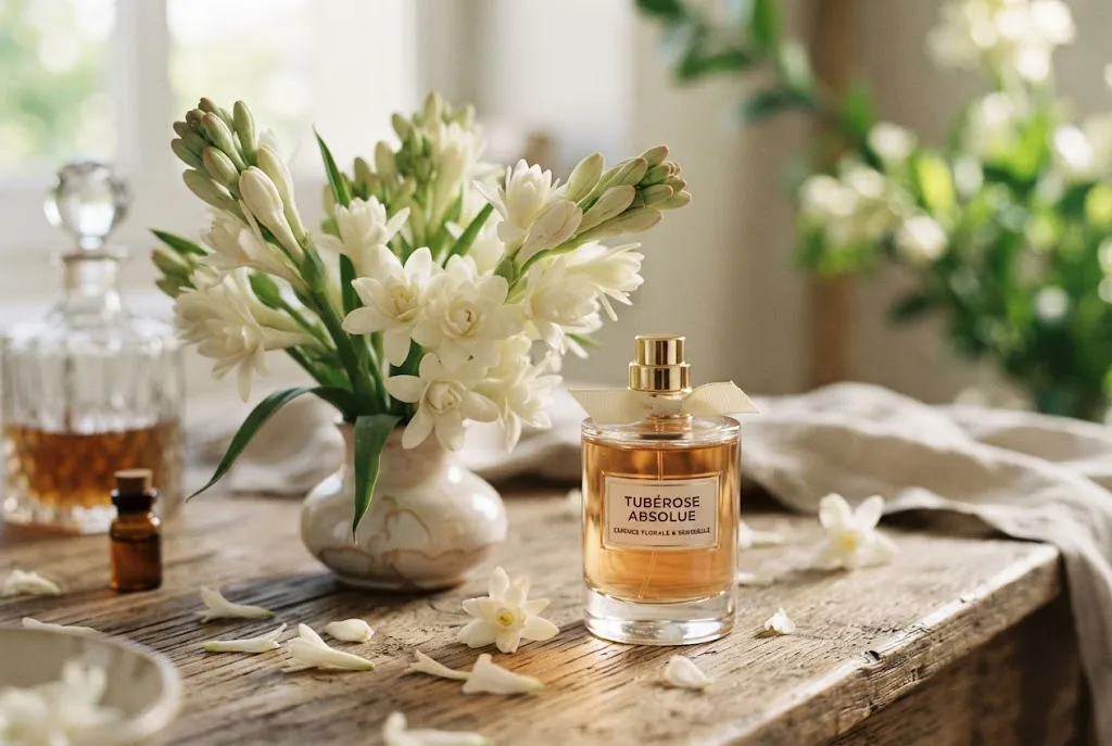 tuberose adalah