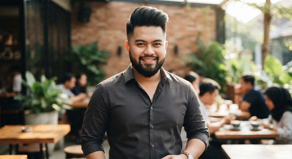 Undercut Modern yang Langsung Kasih Efek Wajah Lebih Tinggi