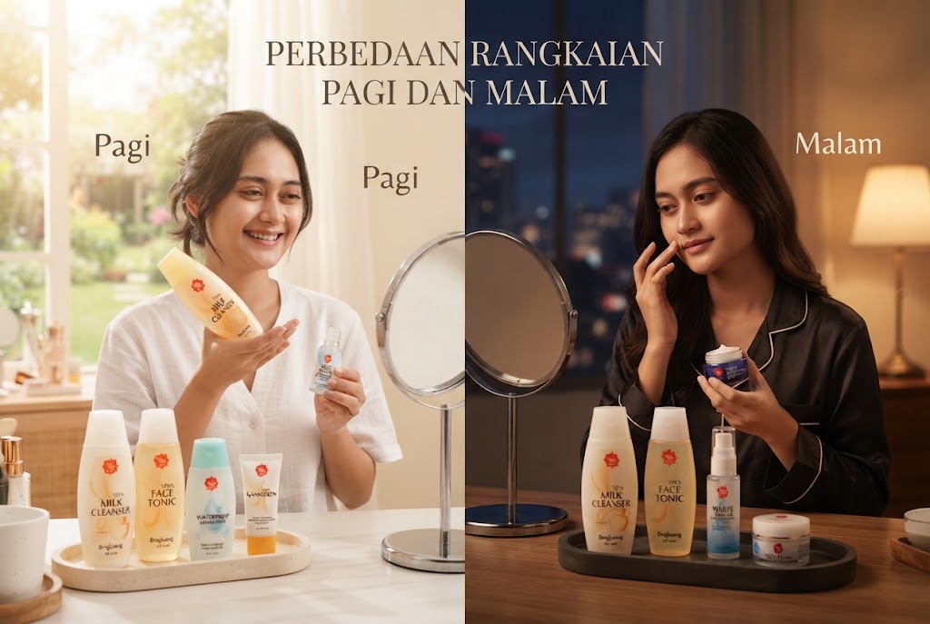 urutan skincare viva