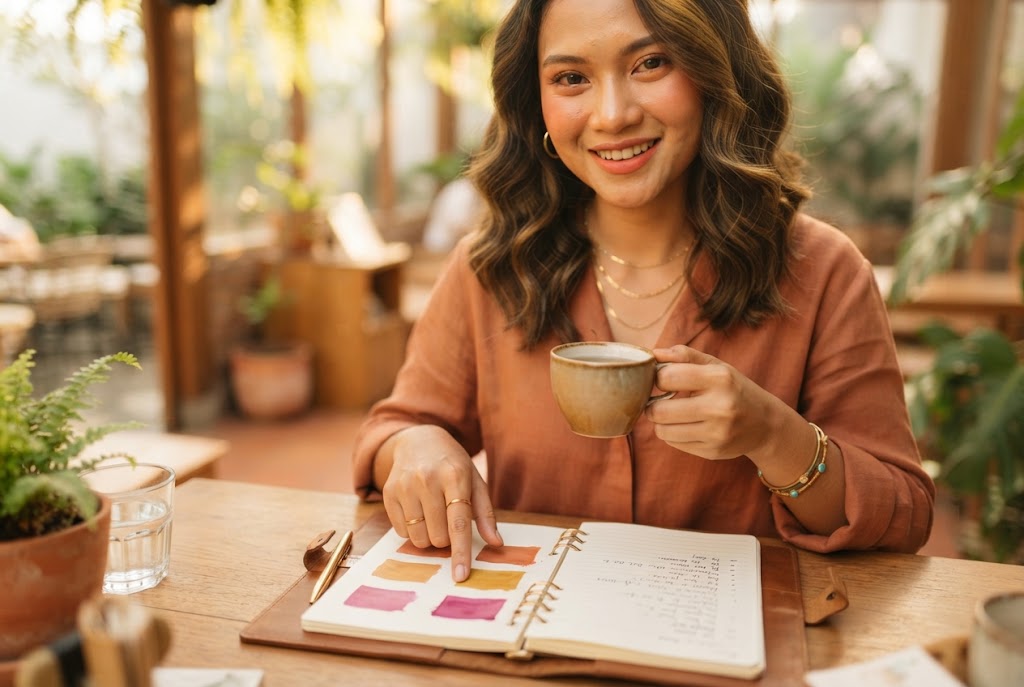 warm undertone cocok warna apa