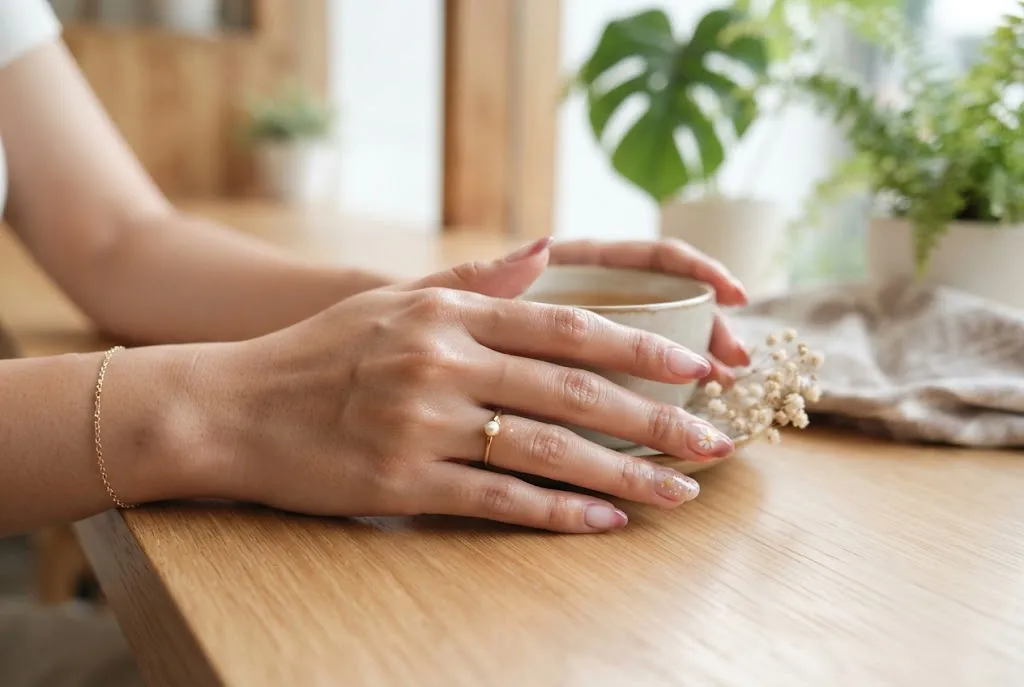 Warna Nail Art yang Bagus untuk Tampilan Tangan Lebih Manis