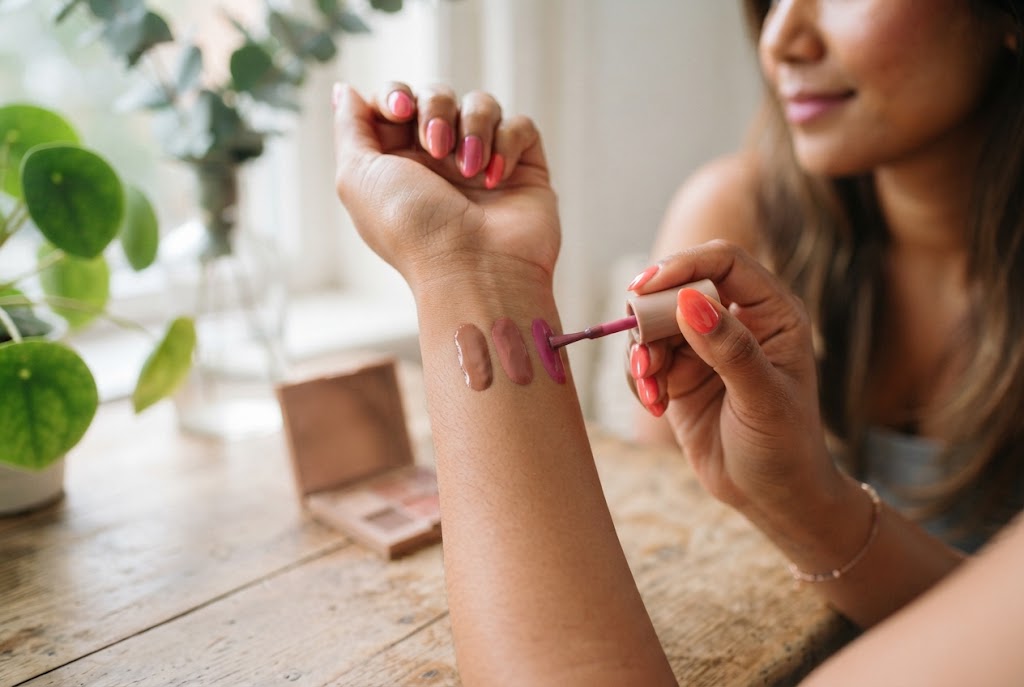 warna nail art