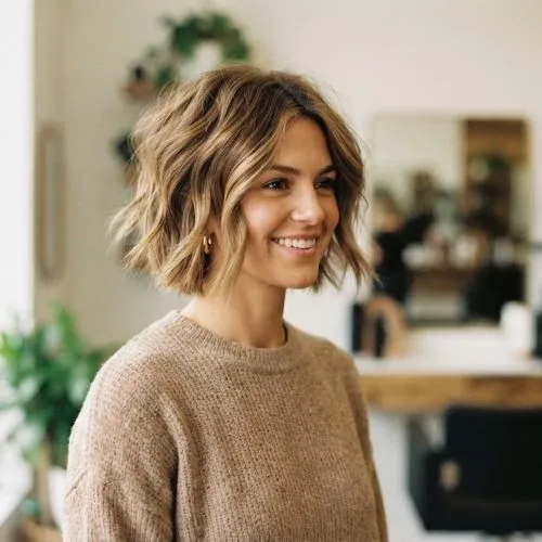 warna rambut wanita