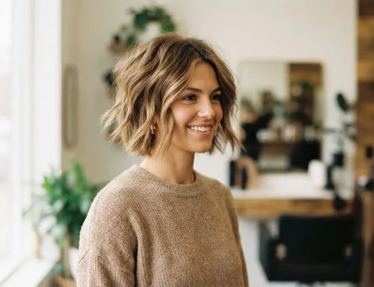 warna rambut wanita